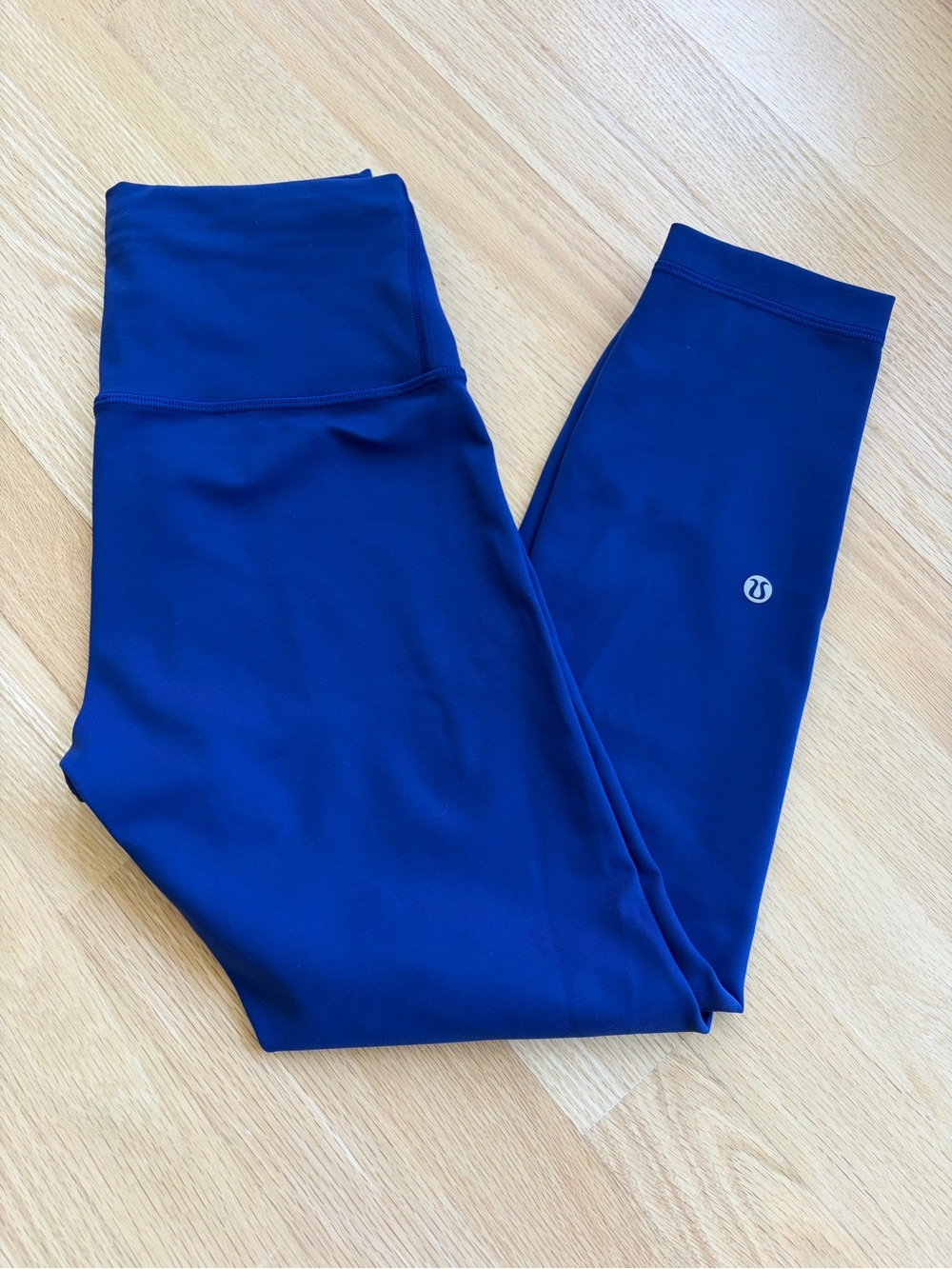 Lululemon wunder train 23” HR leggings